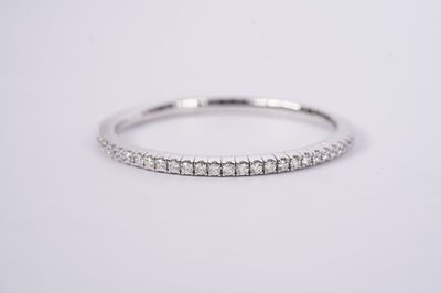 EBTPT- 14KW 18.88g 4.80ctw Diamond Expandable Bracelet