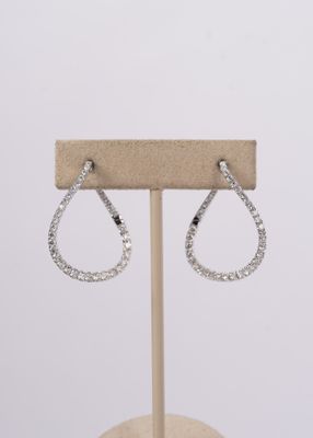 VATT- 14KW 6.04g 1.79ctw Diamond Dangle Earrings