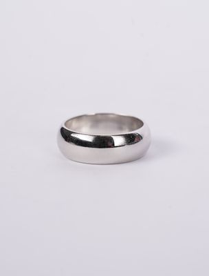 AIEX- 14KW 6.48g 6.5mm Wedding Band (size 6)