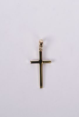 ADI- 14KY Cross Pendant