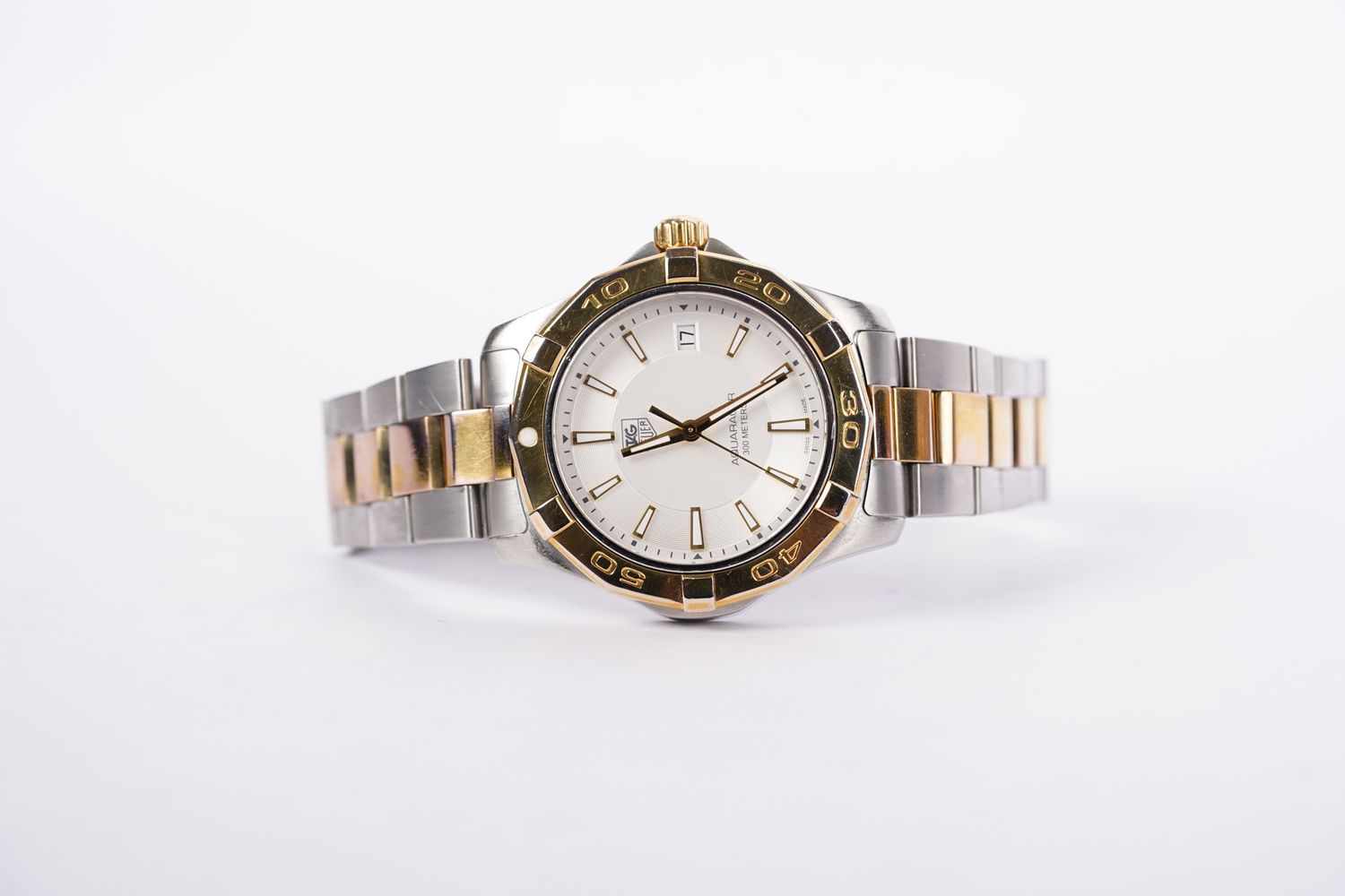 NET- Tag Heuer Aquaracer Quartz Watch 41mm