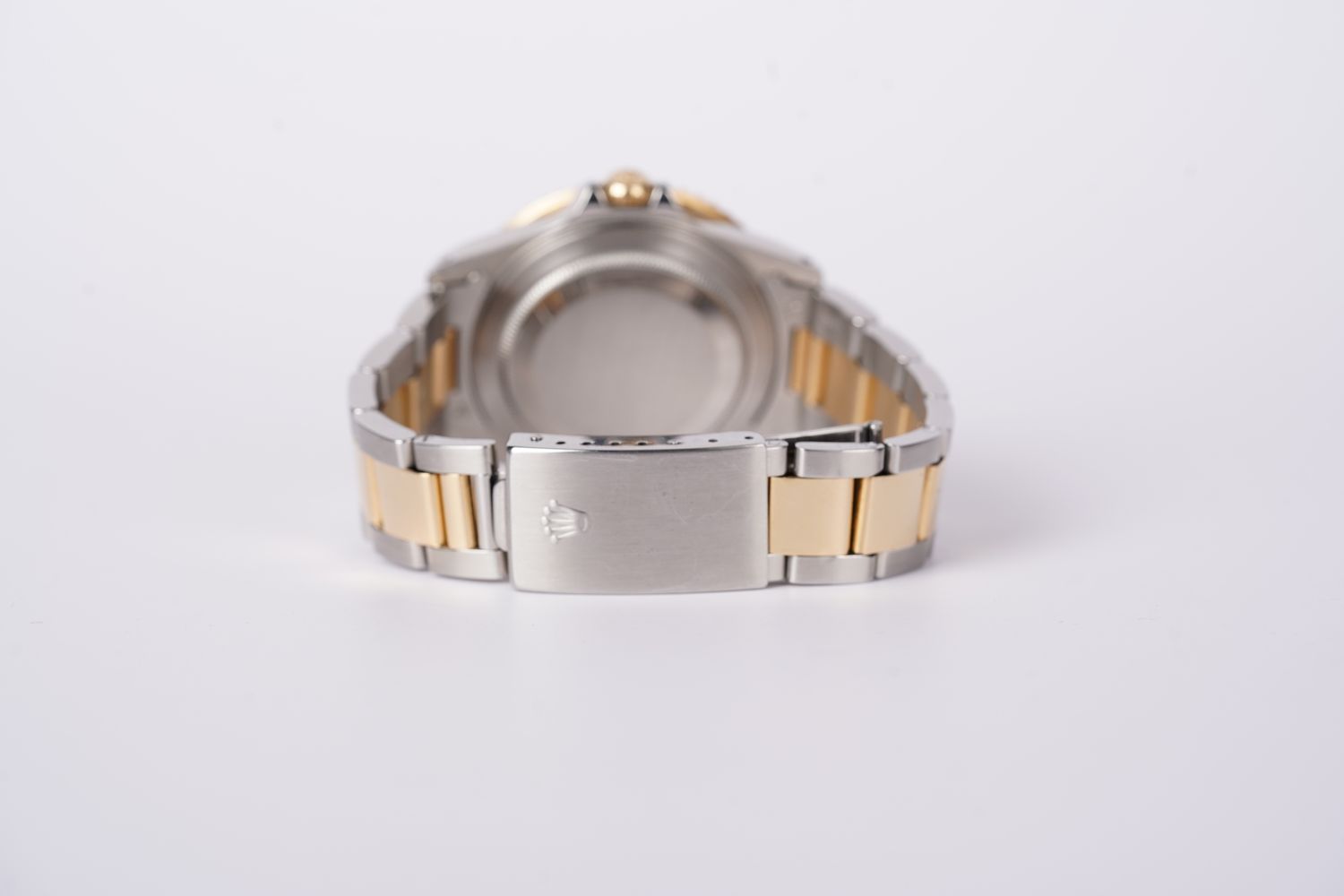 BETT- Men&#39;s Rolex GMT Master Two Tone