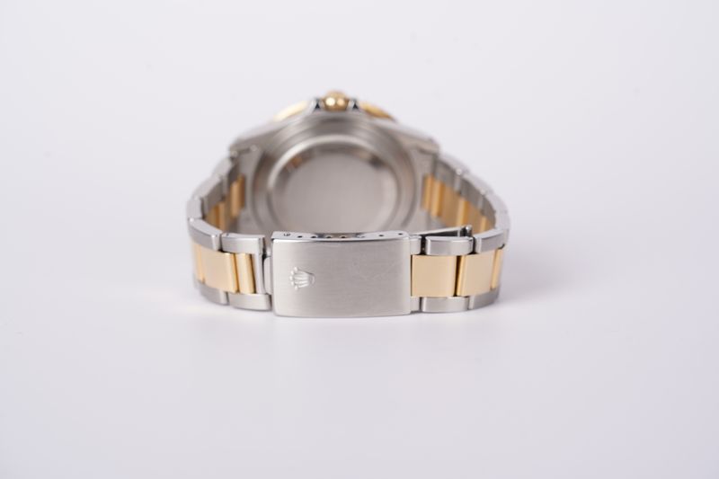 BETT- Men&#39;s Rolex GMT Master Two Tone