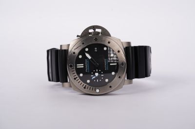 DETT- Panerai Submersible Automatic Watch 47mm