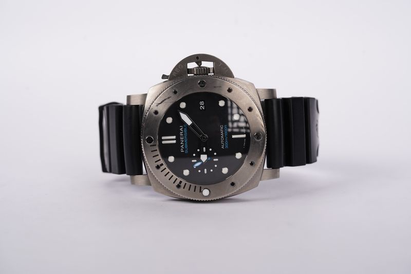 DETT- Panerai Submersible Automatic Watch 47mm