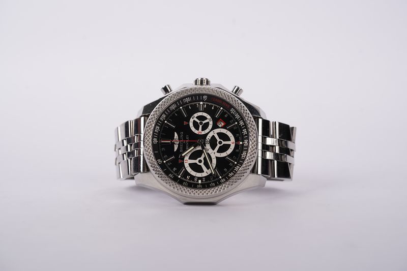 DTPT- Breitling Bentley Barnato 49mm Men&#39;s Watch
