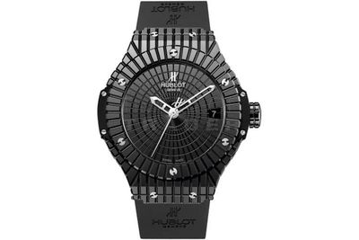 DTPT- Hublot Big Bang Ceramic Caviar 41mm