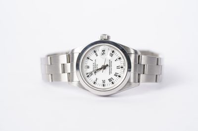 AETT- Rolex 26mm Stainless Steel Datejust w/Oyster Band