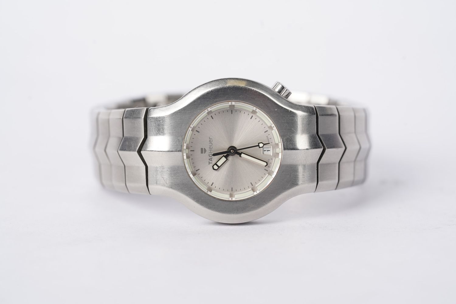 Ladies Tag Heuer Alter Ego Watch 29mm