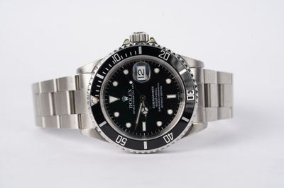 40mm Rolex Submariner