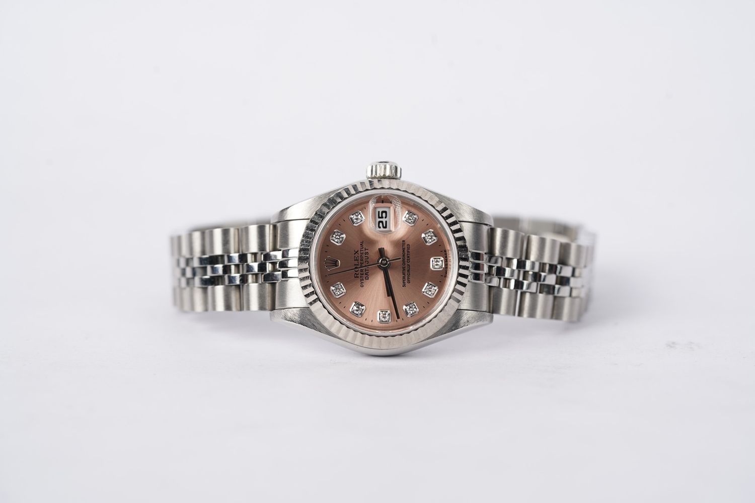 26mm Rolex Datejust Stainless