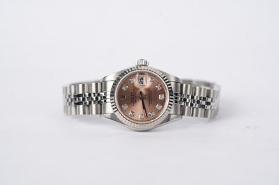 26mm Rolex Datejust Stainless