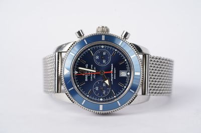 NETT- Breitling 1884 Chronographe Automatic SuperOcean 44mm