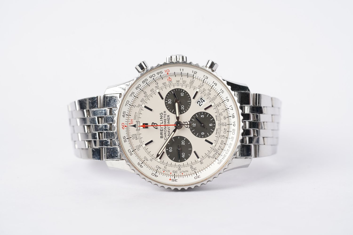 DTPT- Breitling Chronometer Navitimer Automatic 41mm