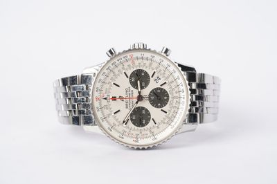 DTPT- Breitling Chronometer Navitimer Automatic 41mm