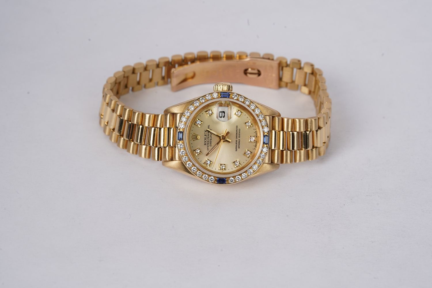 LVAE- Rolex 26mm Ladies President