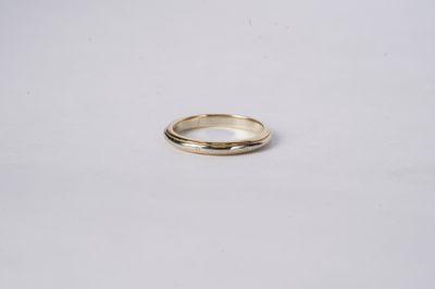 VRT- 14KY 2.30g 2.5mm Gold Band