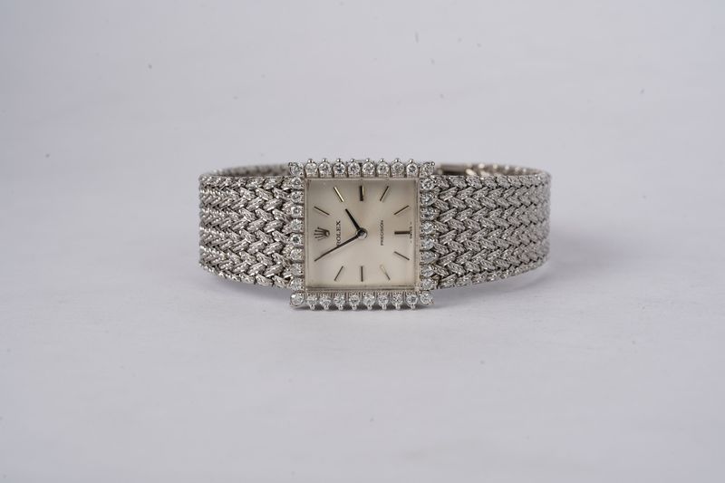 Vintage Rolex Ladies Watch