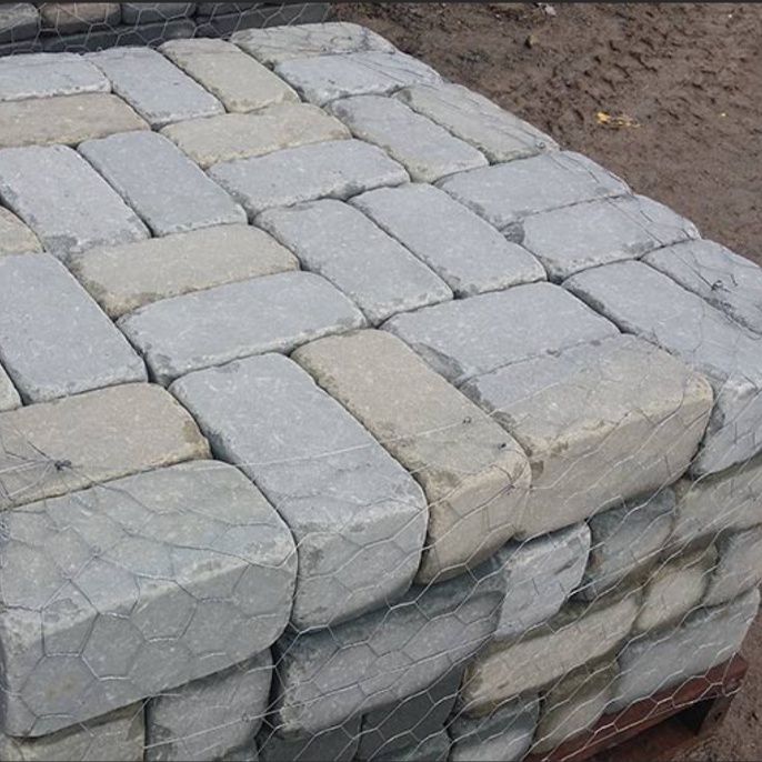 Tumbled Cobblestone