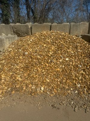 #4 River Gravel