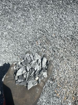 Slate Chips