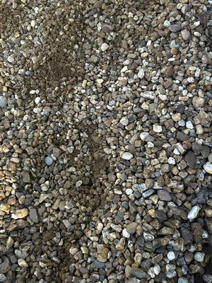 Brown Stone #57 Gravel