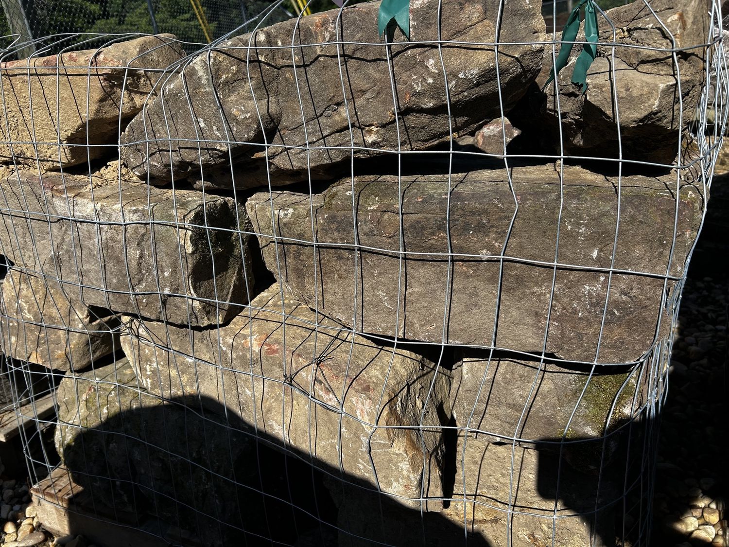Boulders