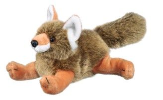 Conservation Critters Coyote