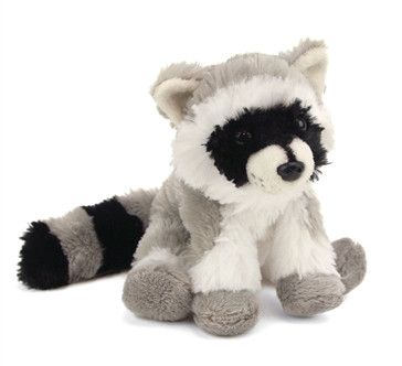 Conservation Critters Raccoon