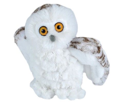 Wild Republic Snowy Owl