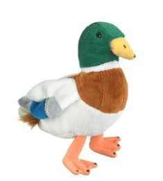 Conservation Critters Mallard Duck