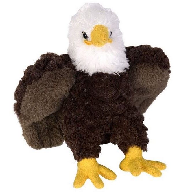 Wild Republic Bald Eagle