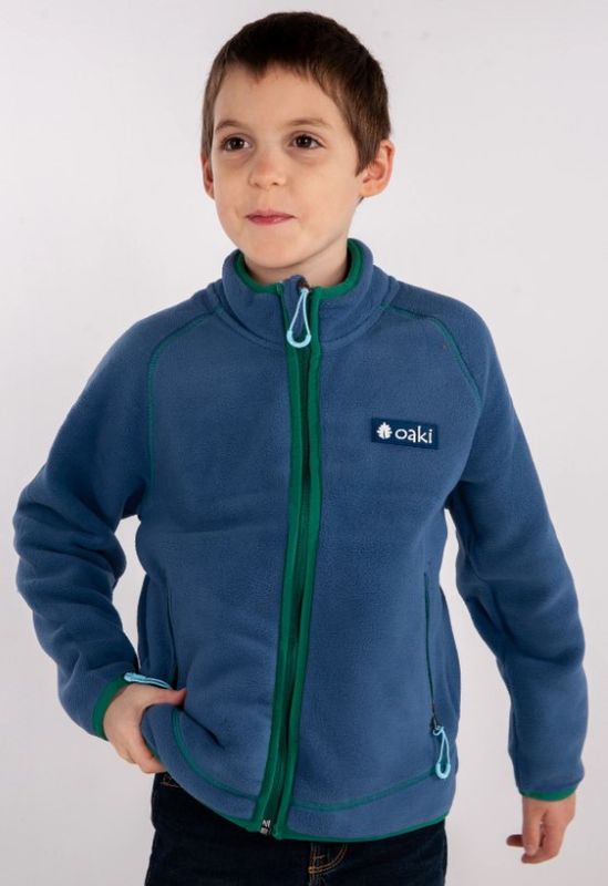 Oaki Fleece Jacket