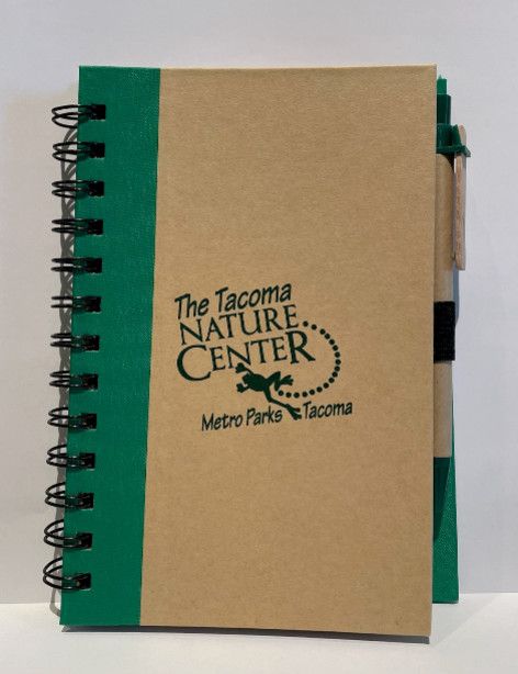 TNC Notebook w/Pen