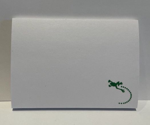 TNC Notepad - Horizontal