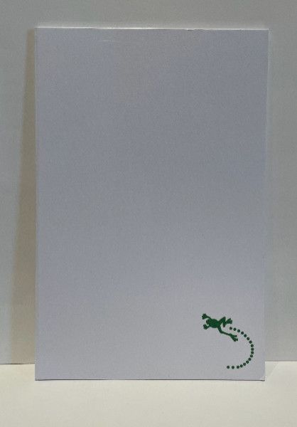 TNC Notepad - Vertical