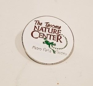 TNC Enamel Pin