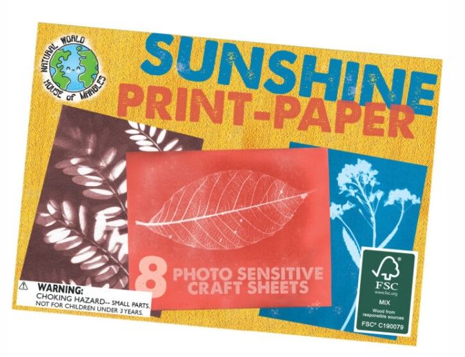 Sunshine Print Paper
