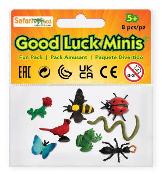 Good Luck Mini - Garden