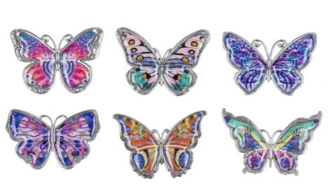 Miracle Butterfly Charm