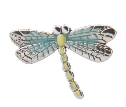 Dragonfly Charm