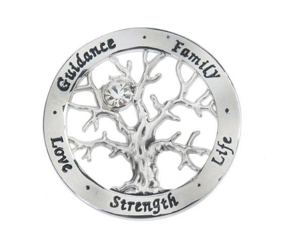 Tree of Life Charm