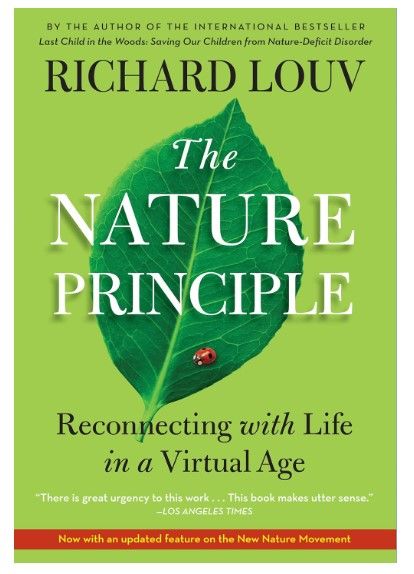 The Nature Principle by Richard Louv