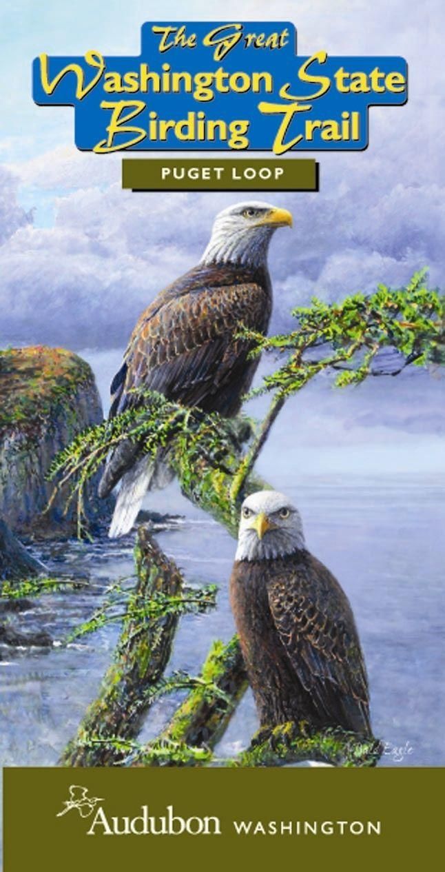 The Great Washington State Birding Trail - Puget Loop