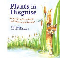 Plants in Disguise by Demi Schmid and Lise Hedegaard