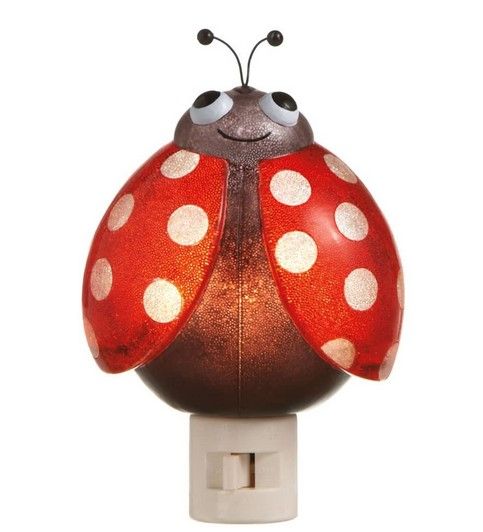 Ladybug Nightlight
