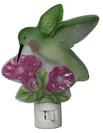Hummingbird Nightlight