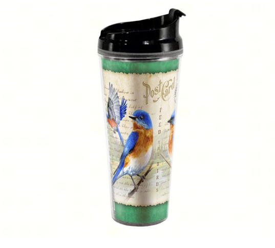 Bird Tumbler