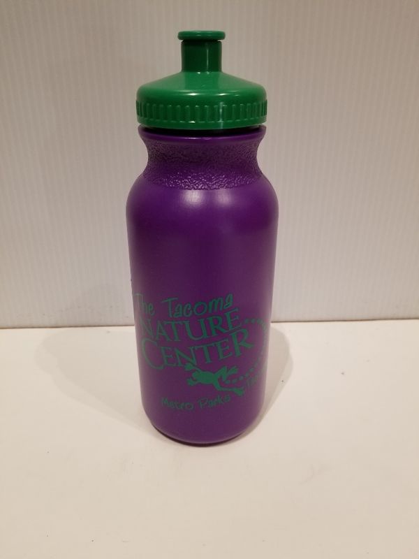 TNC Purple Water Bottle