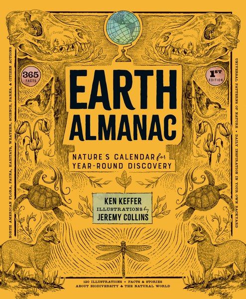 Earth Almanac
